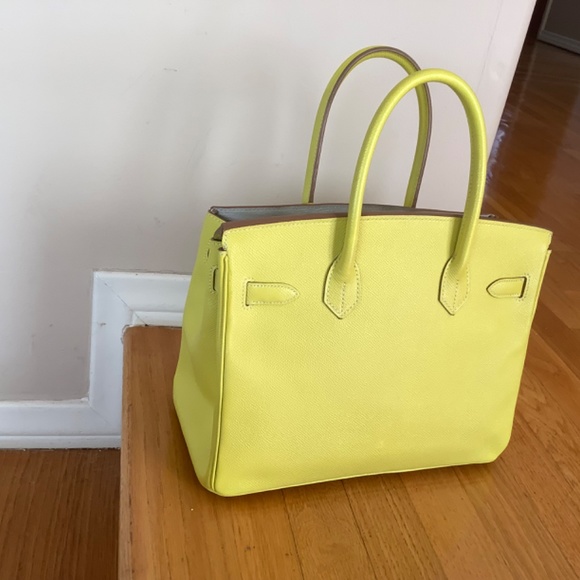 Hermes Epsom Candy Birkin 30 special limited edition - Picture 3 of 14